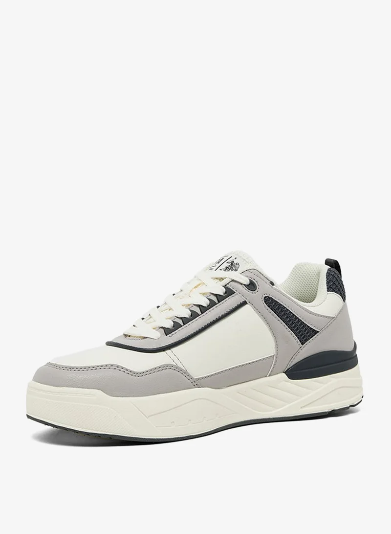 يو اس بولو اسن أحذية رياضية مريحة للرجال